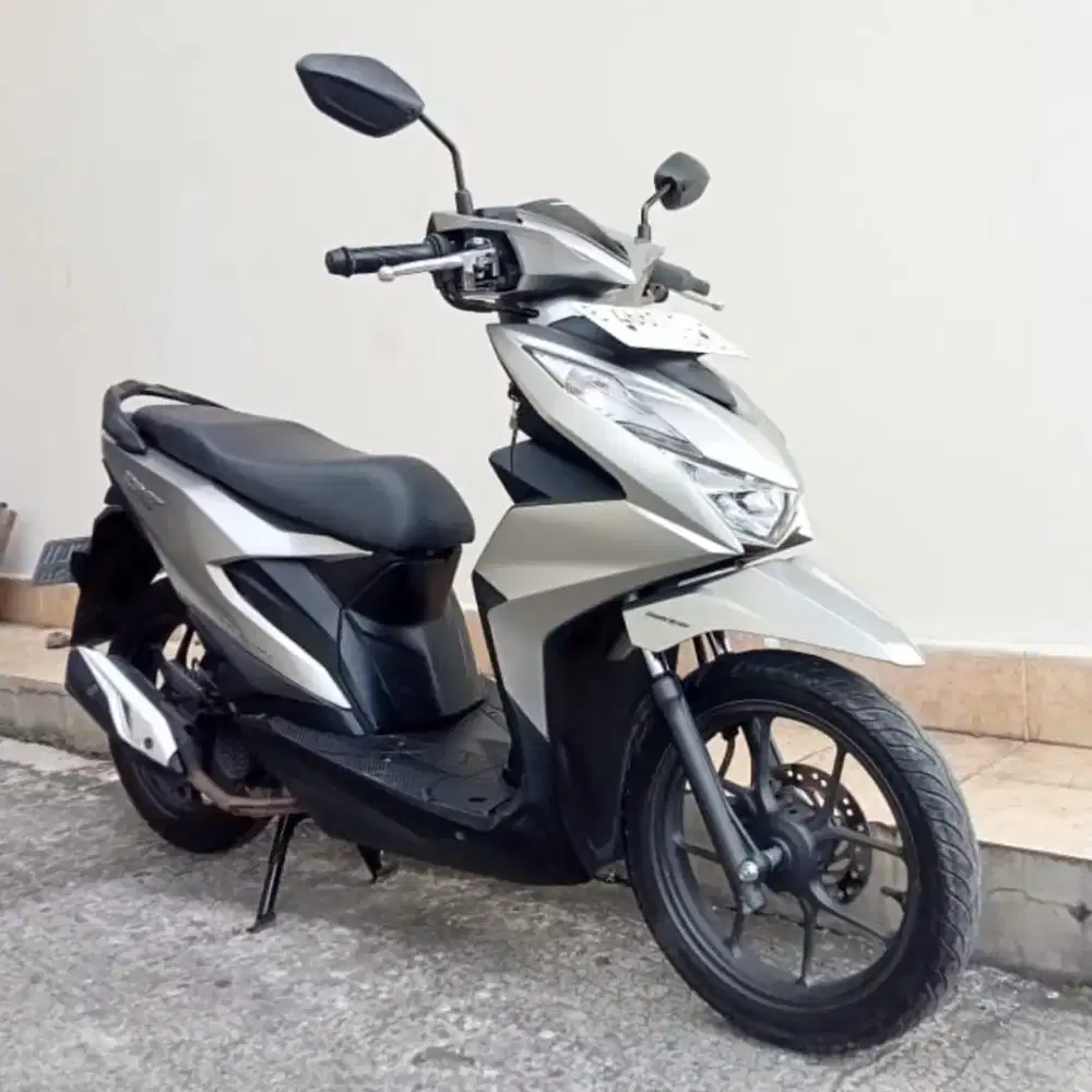 HONDA BEAT DELUXE TH 2020 CASH/KREDIT