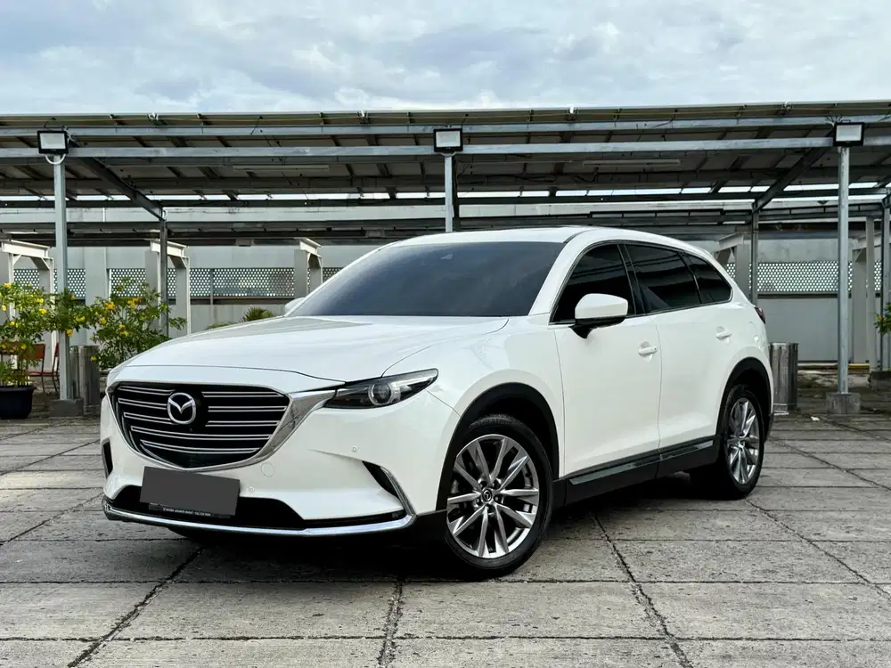 Mazda CX-9 SKYACTIV G AT 2018 Bensin
