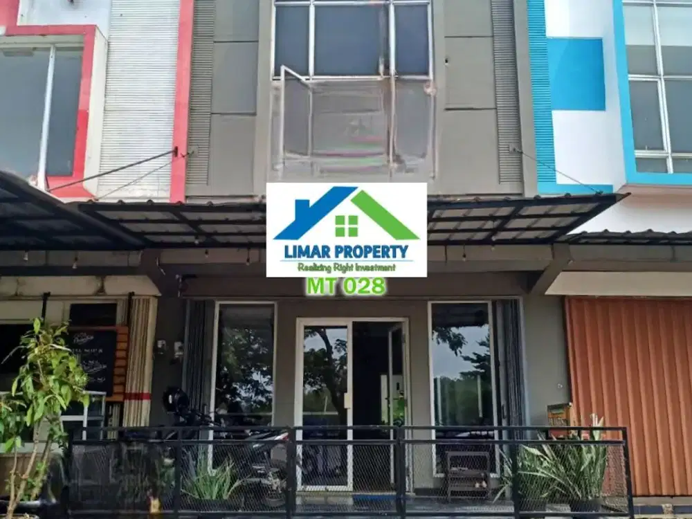 Ruko 2 Lantai Siap Huni Lokasi Lokasi Idaman Metland Transyogie