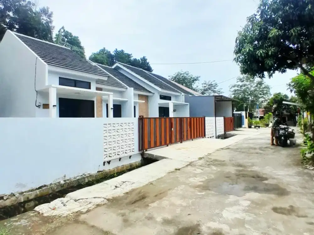 Hunian murah dekat tol jatiwarna harga 500jt an ,KPR dibantu sampai AKAD