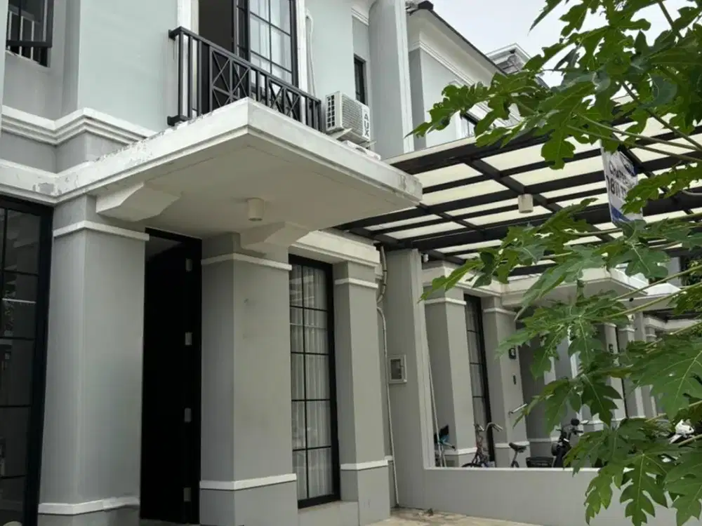 Citraland Rumah Bagus 2 Lantai disewakan cepat