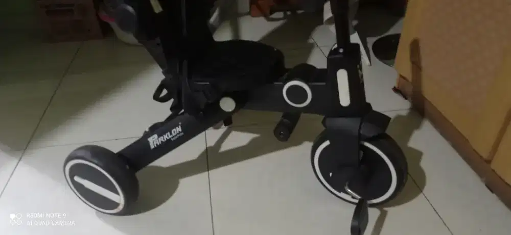 Sepedah anak merek parklon