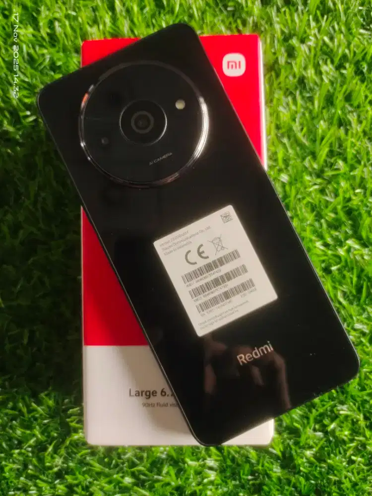 Xiaomi Redmi A3 4/128Gb Fullset Original