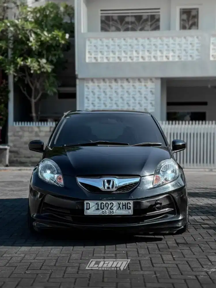 Honda Brio S Manual 2014
Mobil Bagus dan Terawat