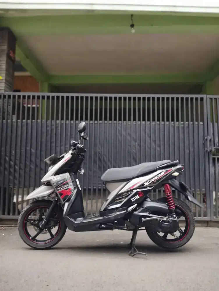 Yamaha X-Ride Fi Thn 2016 Original Bagus Siap Pakai Saja