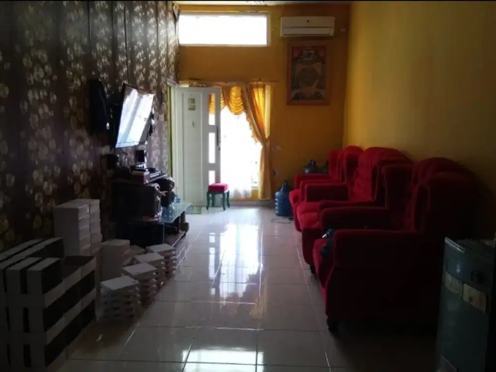 Jual Rumah di Perum Puri Angkasa Residence III Jl. Curugan Tanah Baru