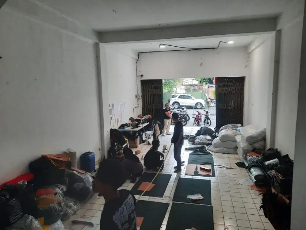 Ruko Lantai 1 di Setrasari Mall Sukajadi