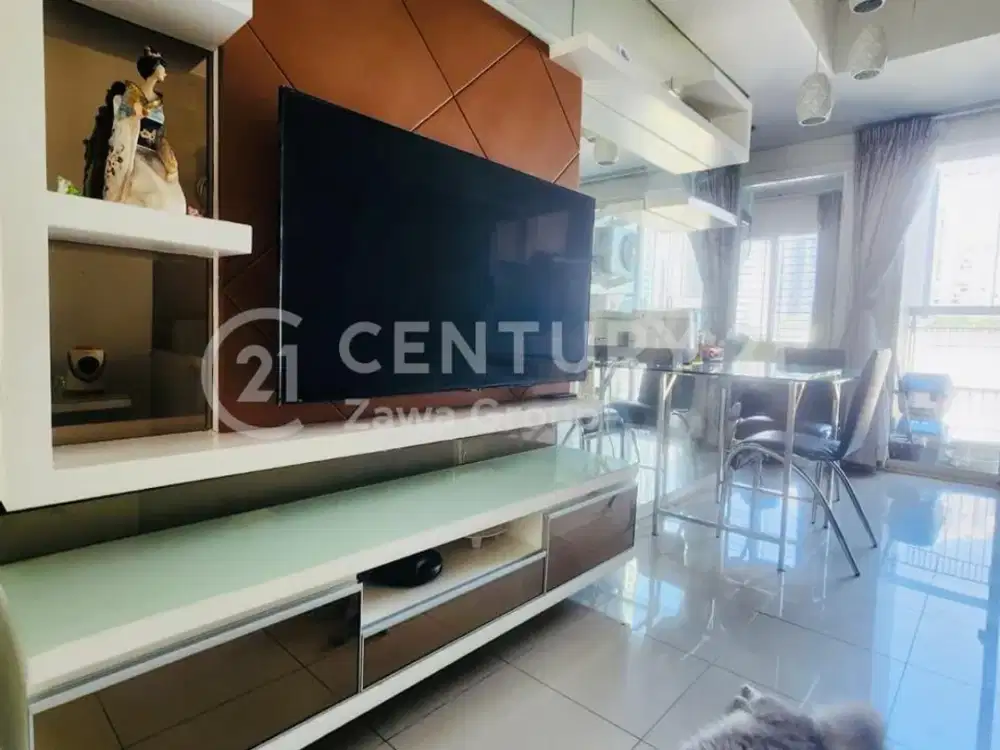 Dijual Cepat Apartemen Mediterania Garden 2 Tanjung Duren Jakarta Barat