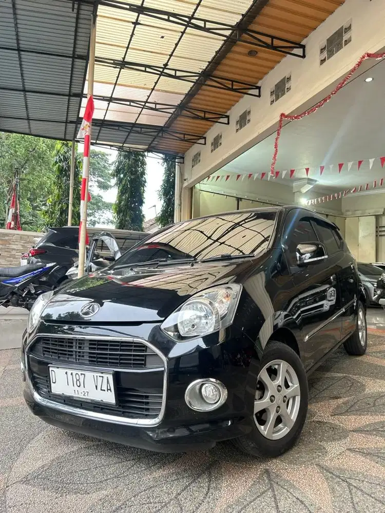 DAIHATSU AYLA 1.0 X AT 2016