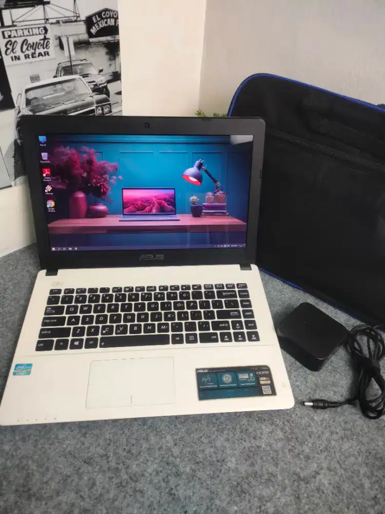 Laptop Asus X452CA Core i3