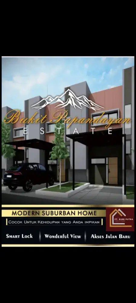 Bukit Papandayan Estate