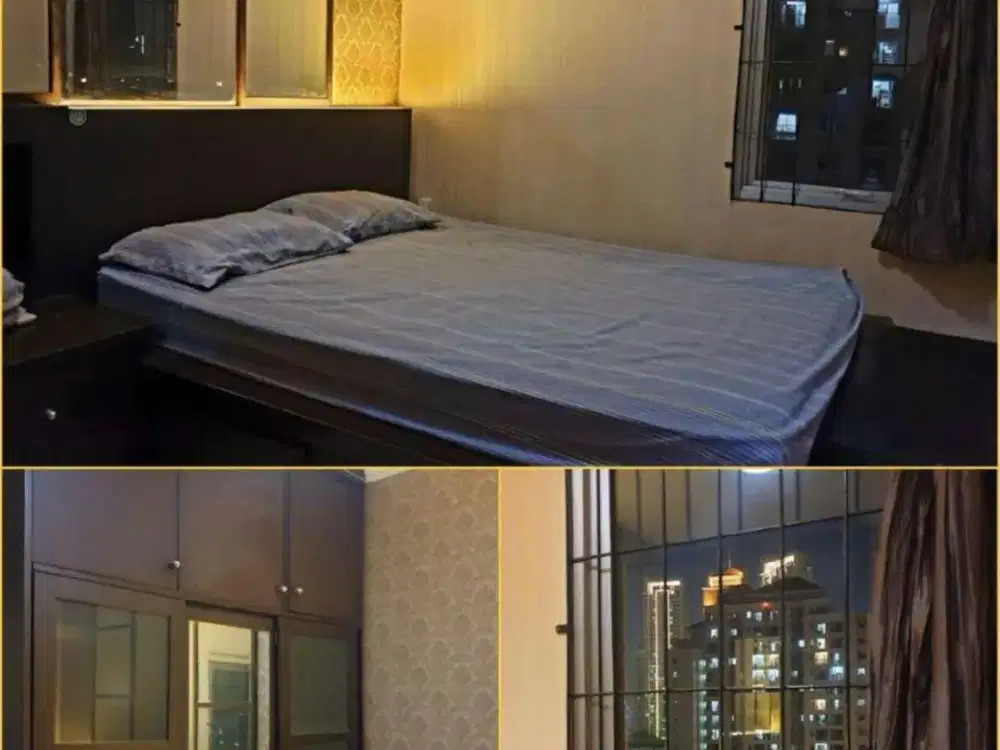 Dijual Murah Mediterania Garden 1 2 Bedroom Furnish Tanjung Duren