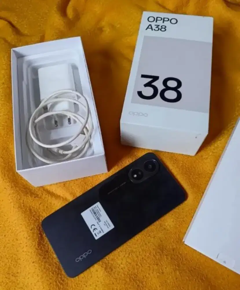 Oppo A38 ram 4/128 fullset