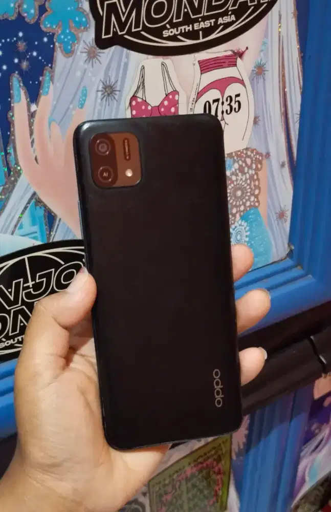 Oppo a16e ram 3+1/32!.