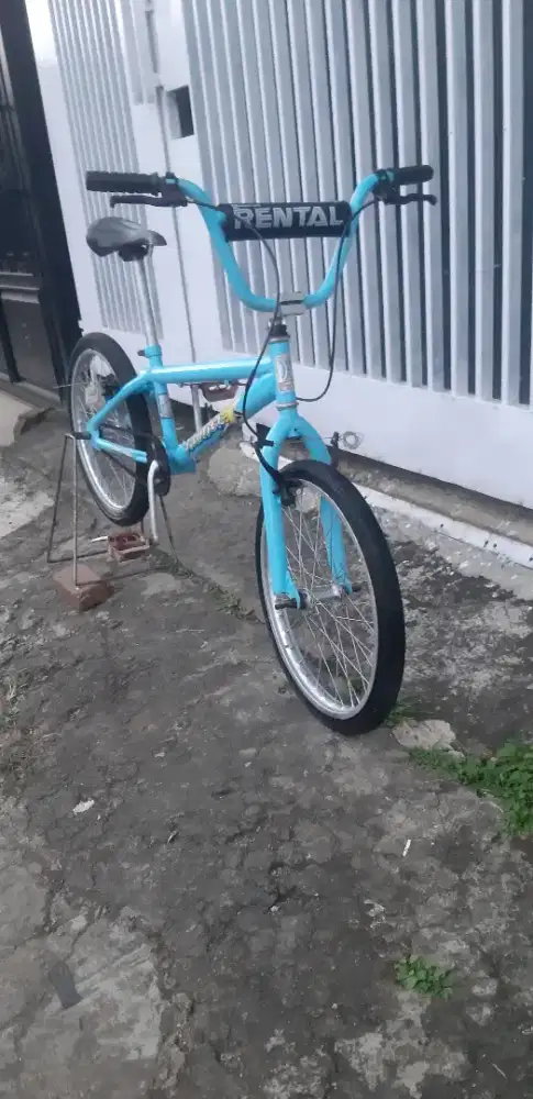 Sepeda bmx hunter uk 20