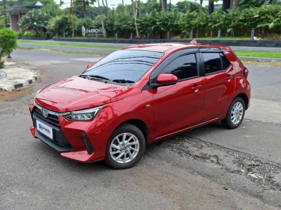 TOYOTA AGYA 1.2 NEW G MATIC 2023