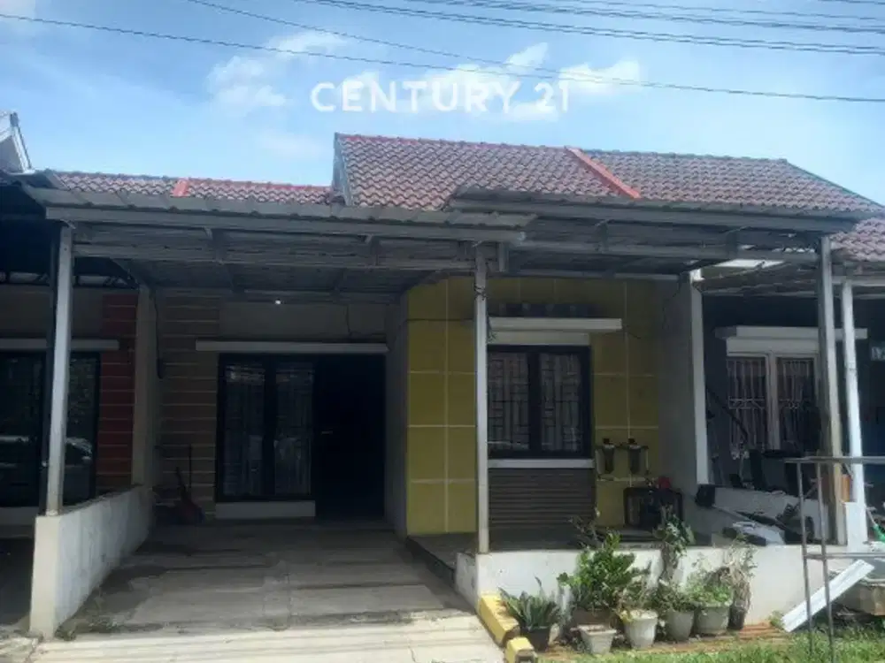 Rumah Minimalis 1lt Dekat Harapan Indah Tidak Banjir