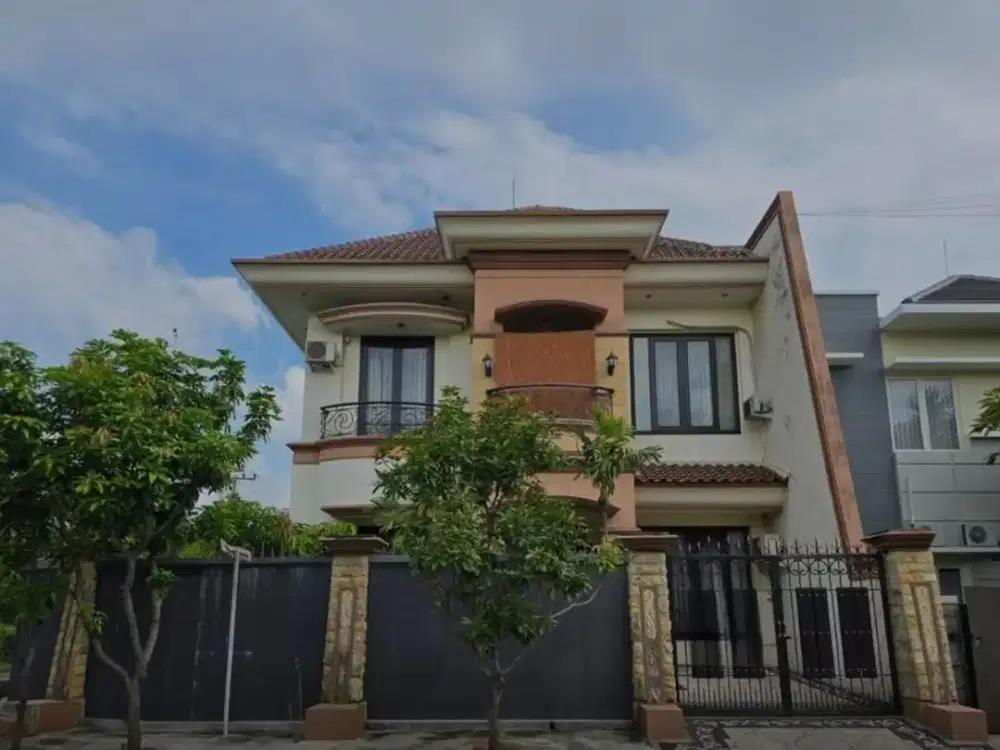 Rumah Araya 2  Galaxy Bumi Permai STRATEGIS BAGUS