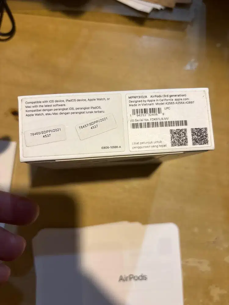 Di jual iphone 15 promax 512