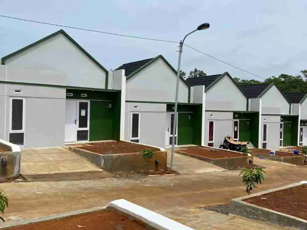 Rumah Subsidi Batang