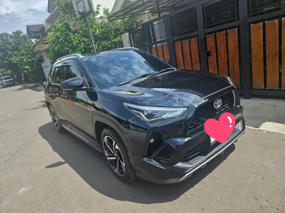 Jual Santai Yaris Hybrid 2023 AT S GR Sport TSS