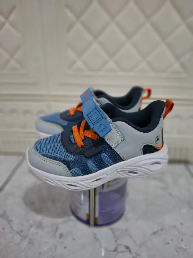 Sepatu Anak Crocodile Original