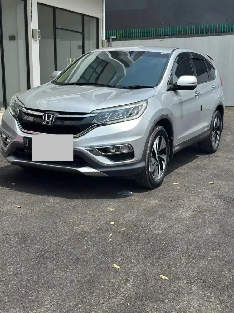 Crv 2.4 facelift non prestige 2015