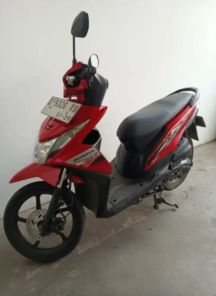Honda Beat thn 2014