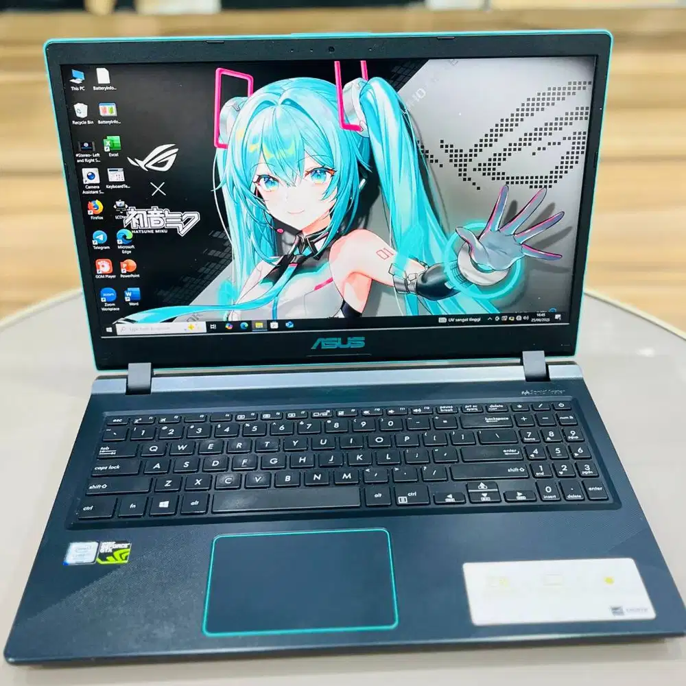 LAPTOP ASUS VivoBook X560UD INTEL CORE i7 RAM 8GB/SSD 256GB DL-DC