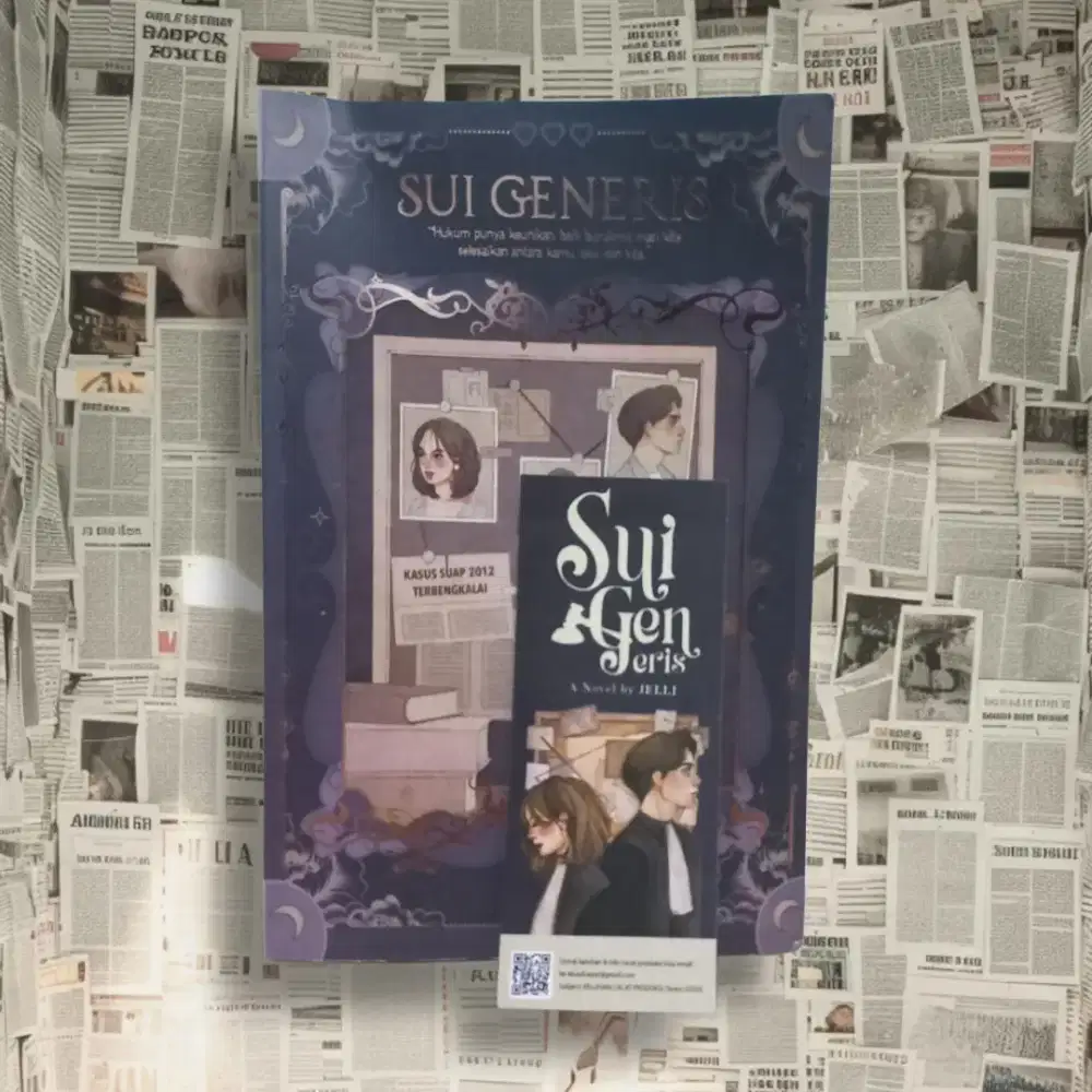 Novel Sui Generis