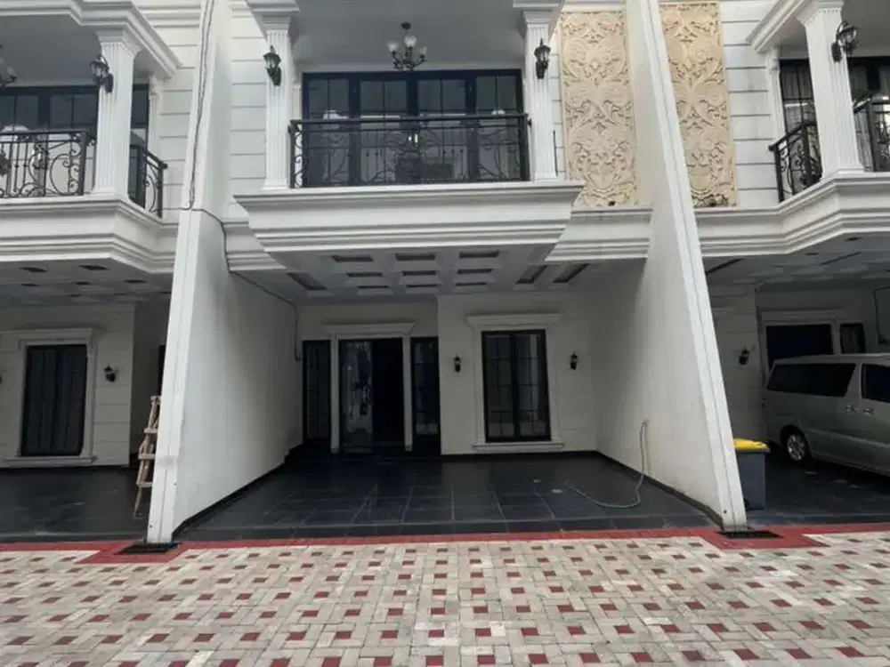 Rumah Idaman 15 Menit ke Gerbang Tol Andara 4 Hadap Selatan J-38650