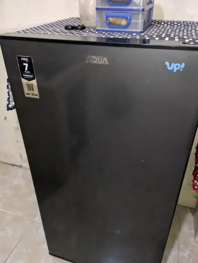 Kulkas AQUA second