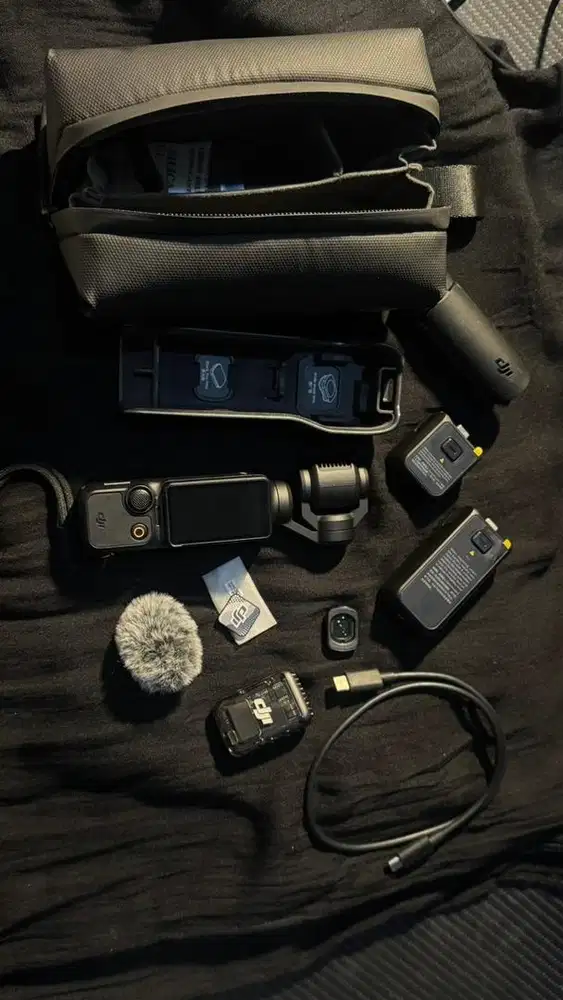 DJI OSMO POCKET 3 Creator Combo
