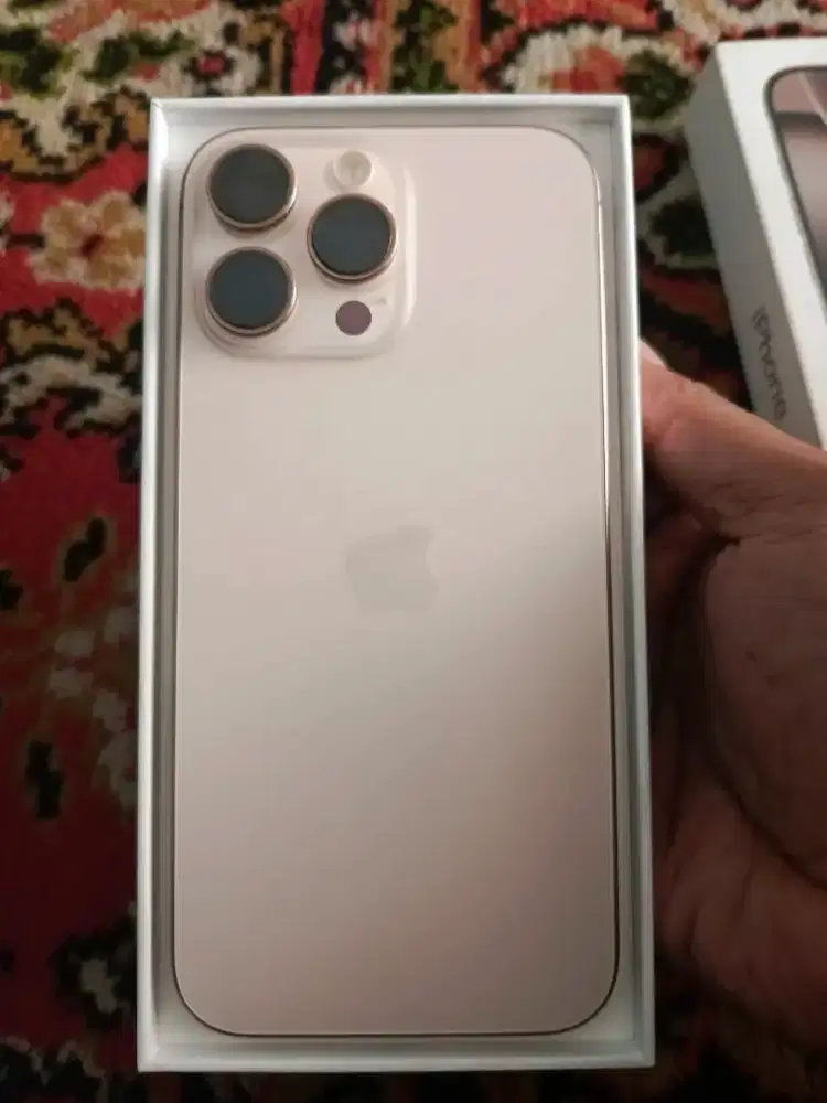 iPhone 16 promax 256 GB