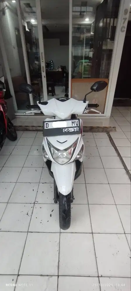 Honda Beat 2015 Terawat siap pake Pajak panjang