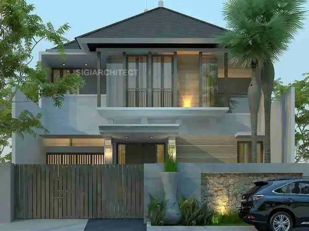 RUMAH MEWAH dDI WONOCATUR DEKAT BLOK O