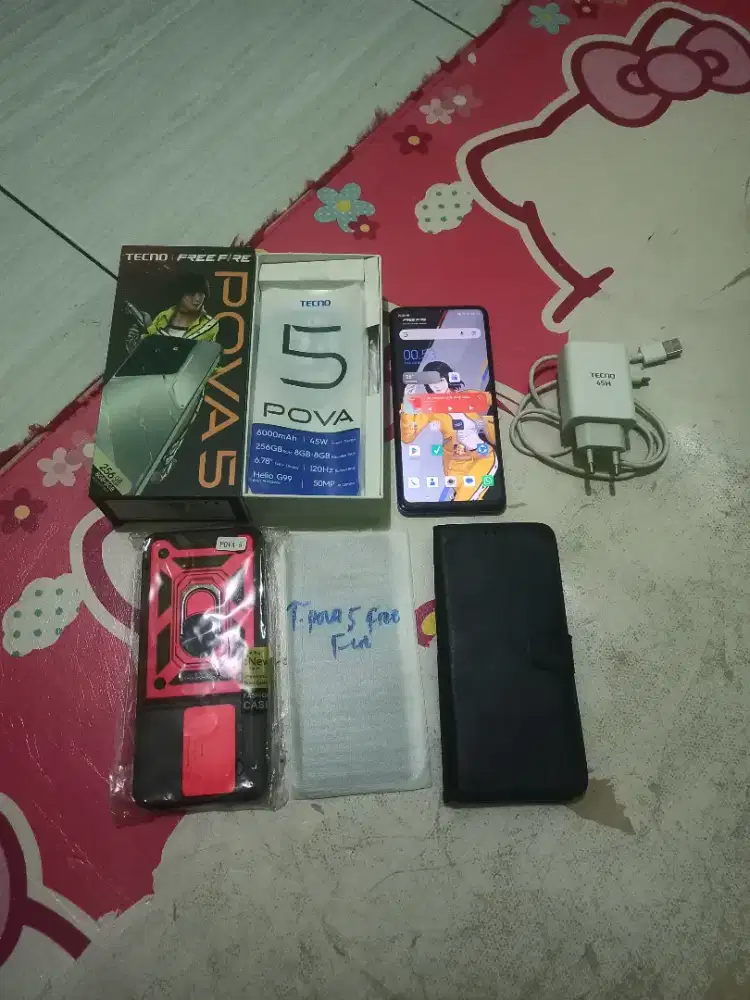 TECNO POVA RAM 8/256GB