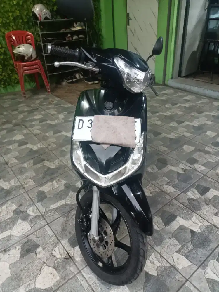 Jual Mio 2008 mulus