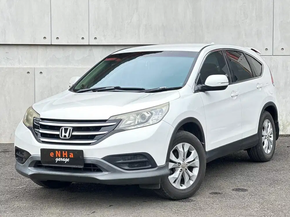 Dp 4JT.. Plat H.. CRV 2.0 A/T 2013.. eNHa garage Semarang..