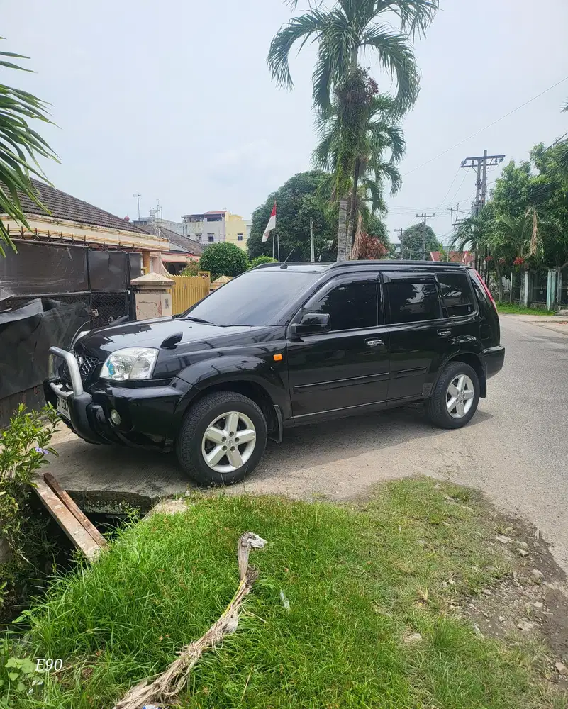 Nissan X-Trail 2004 Bensin