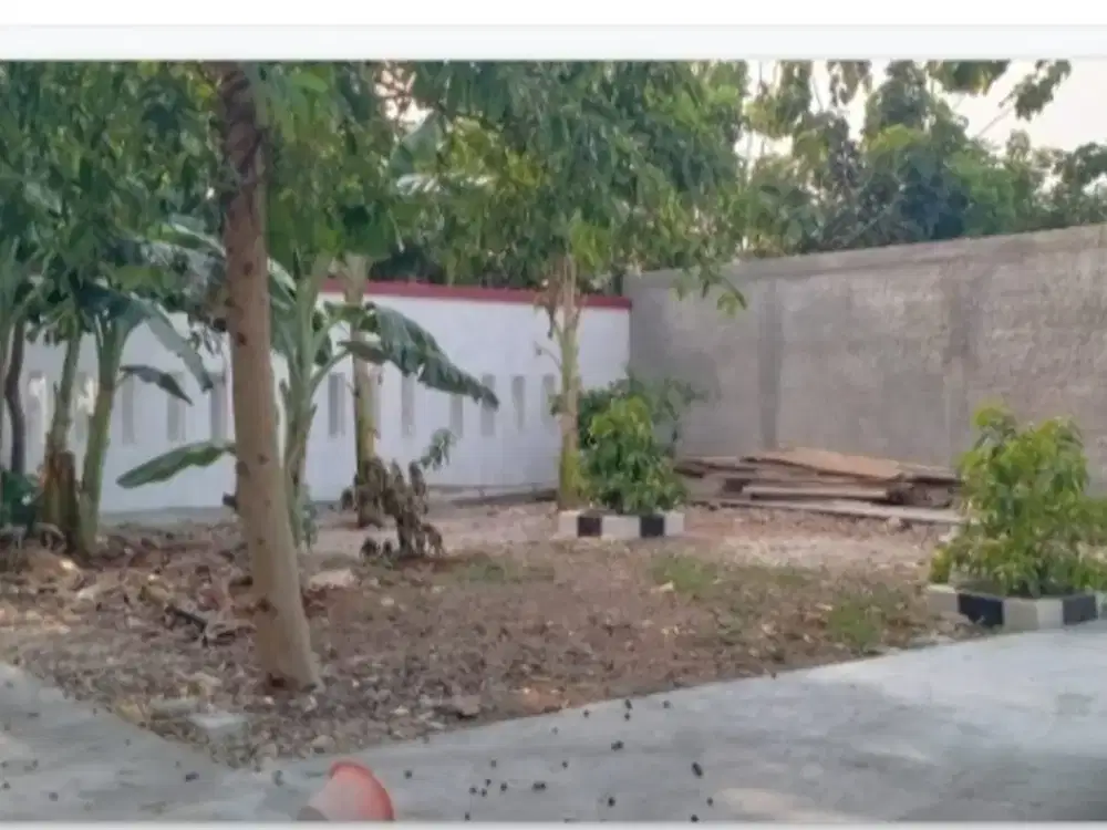 Jual cepat tanah hook Pondok kelapa Jakarta timur