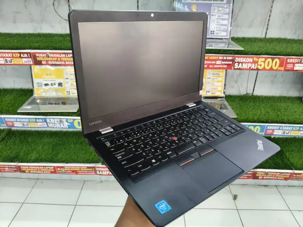 LENOVO THINKPAD| BISA KREDIT TANPA DP| COCOK BUAT KERJA, SEKOLAH