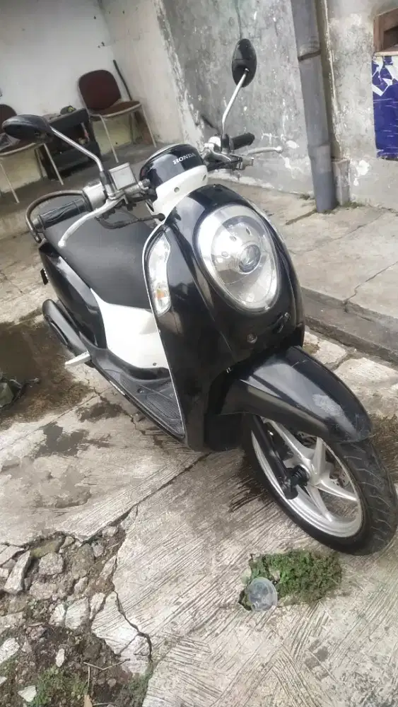 Scoopy fi Esp iss 2015