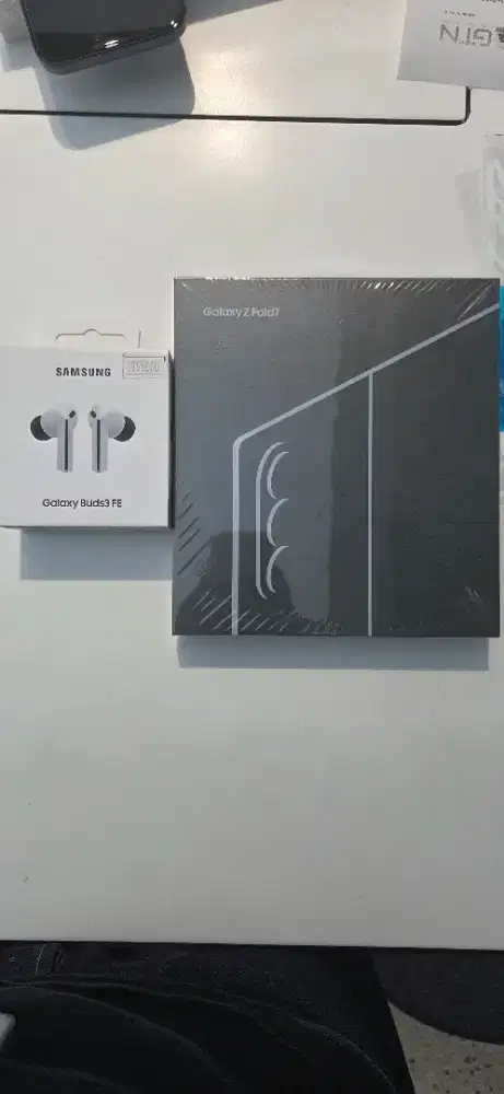 GALAXY FOLD 7 NEW RESMI