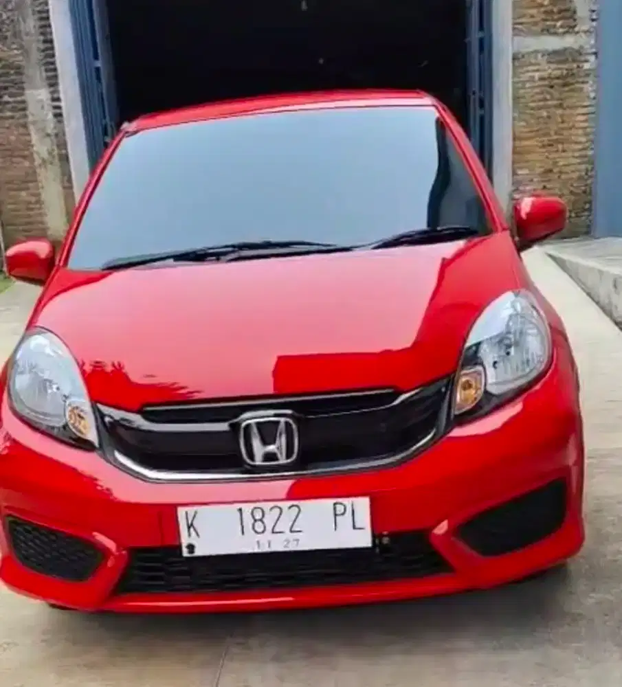 (BEST PRICE) BRIO 1.2 S MT 2017