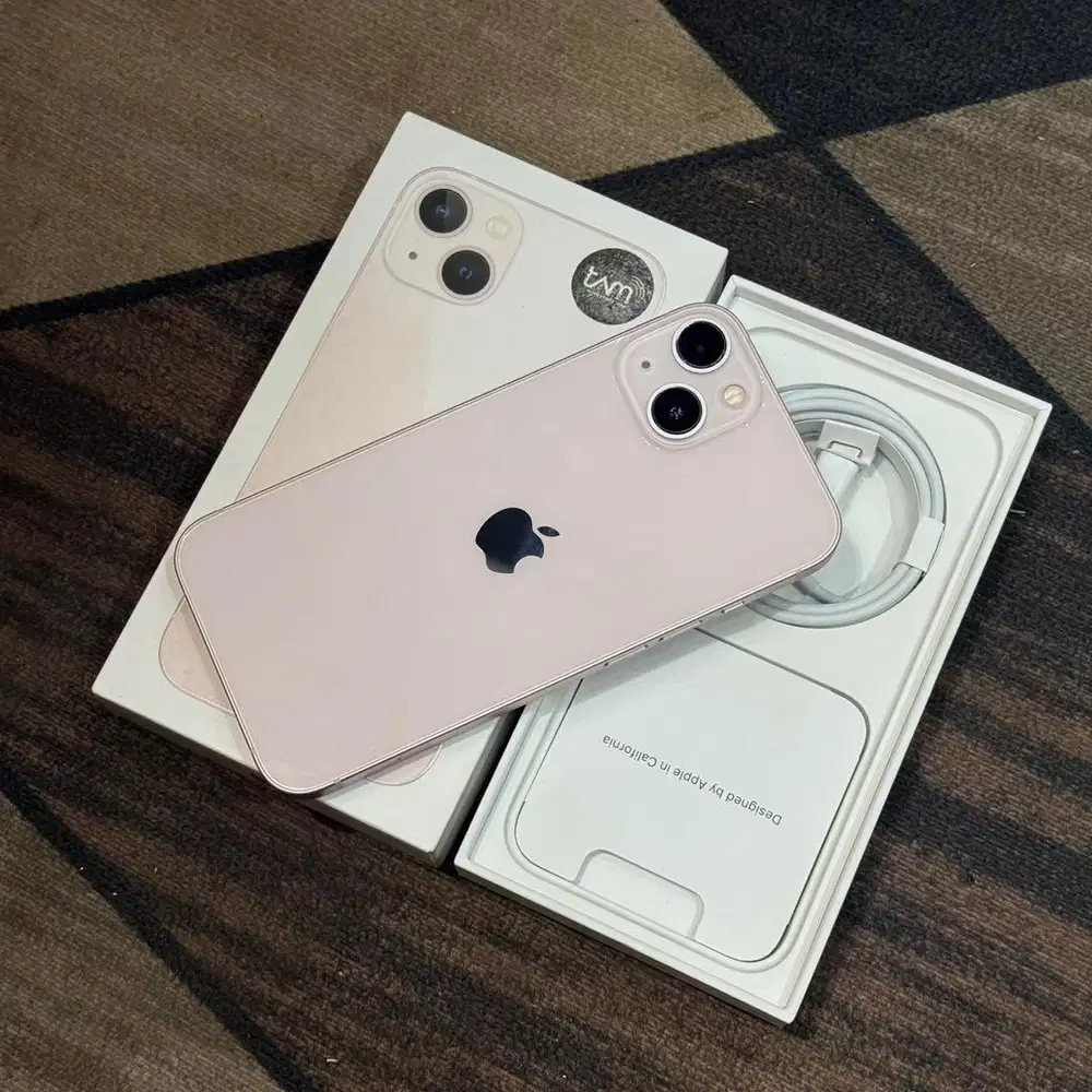 Iphone 13 256Gb Ibox Pink Like new