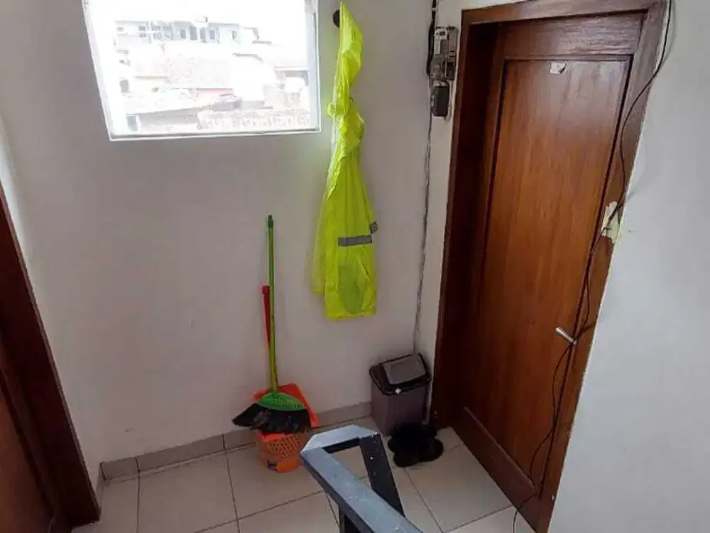 Jual cepat kosan aktif bangunan minimalis dekat kampus ITB Bandung