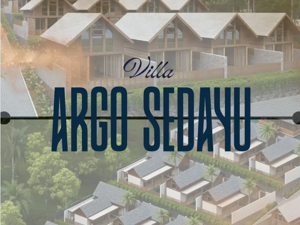 Tanah Balecatur Indah Kawasan Homestay dan Villa di Jogja Barat, Legalitas SHM