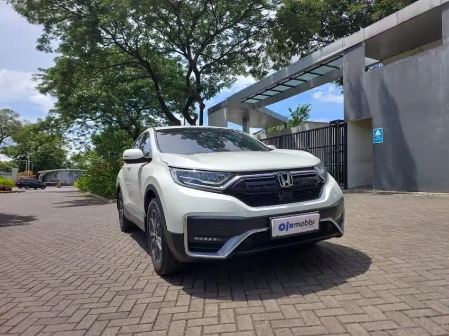 LOW DP Honda CR-V 1.5 Turbo Bensin-AT 2021 SMK