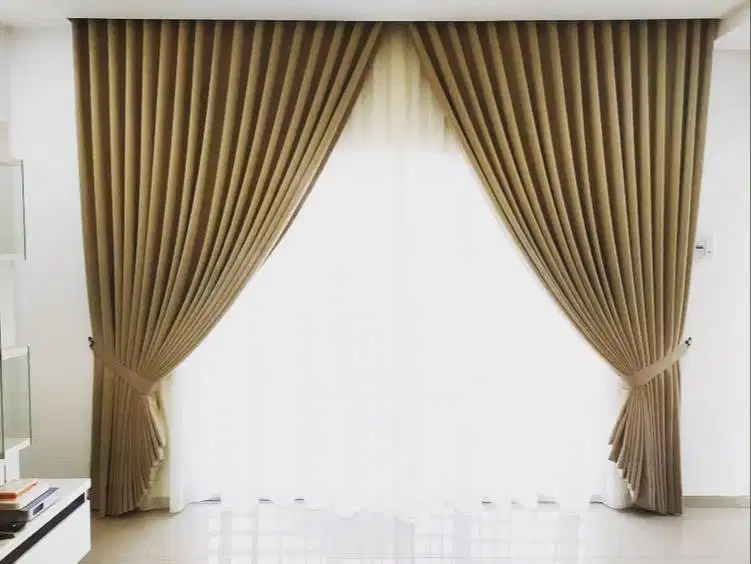 Jual Gorden Hordeng Gordyn Korden Gordeng Horden Kordeng Curtain